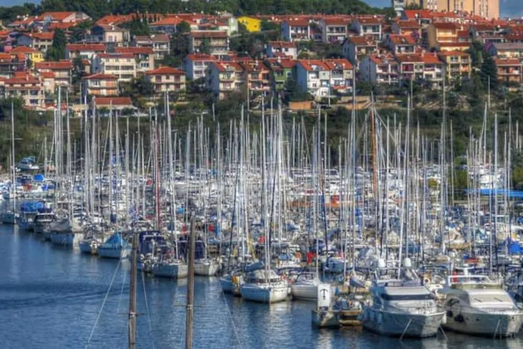 Apartma Nada, Tu Boste V Centru Poletnega Utripa Pula Chorwacja