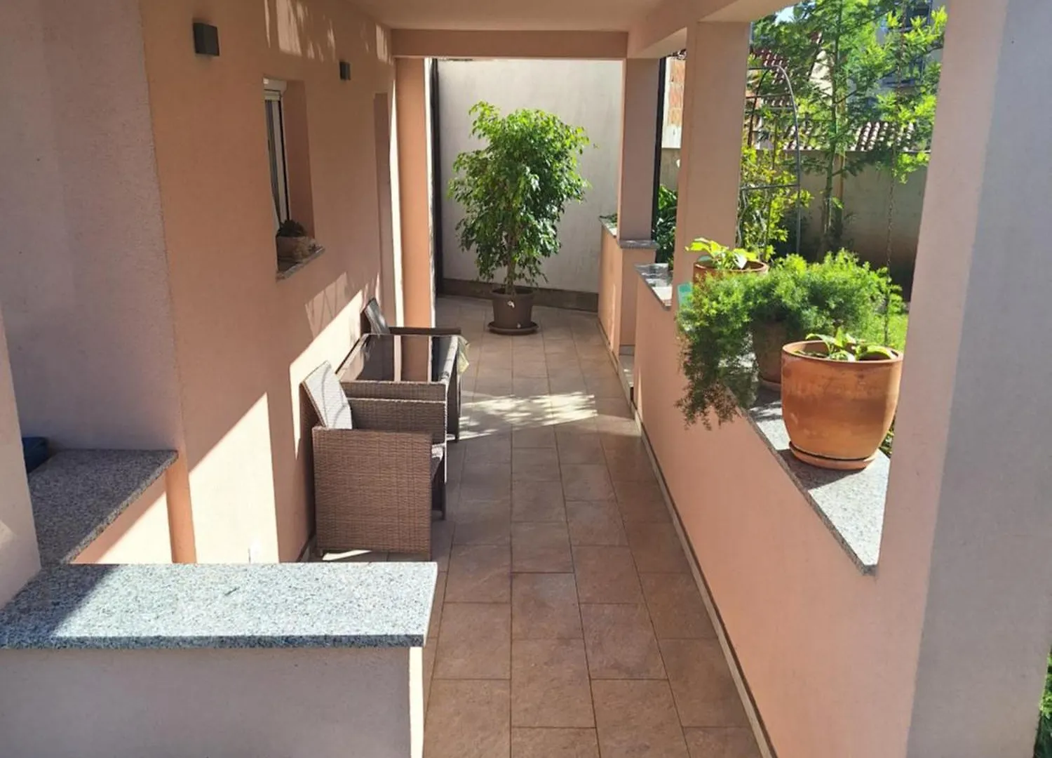 Apartament Apartma Nada, Tu Boste V Centru Poletnega Utripa Pula