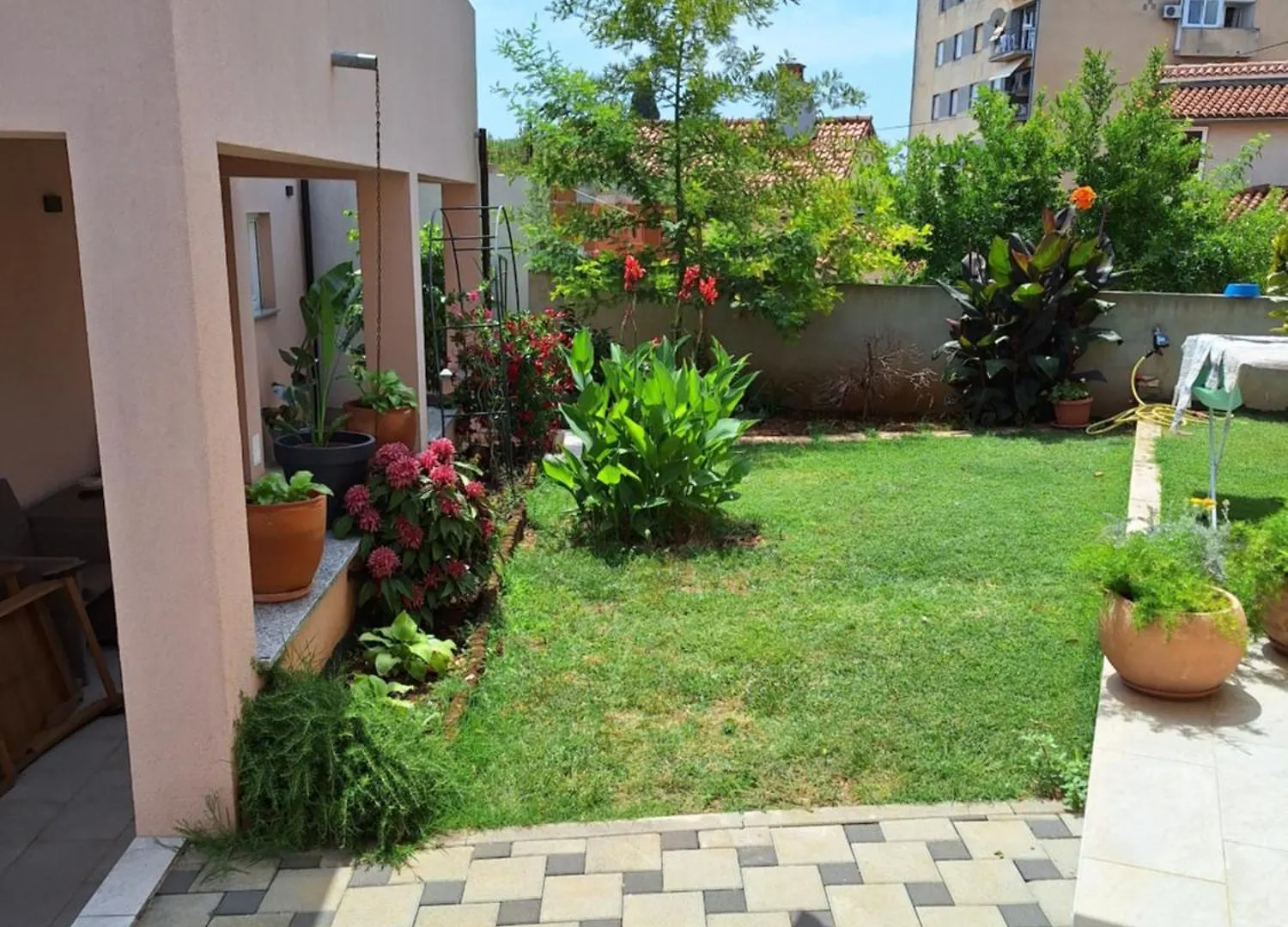 Apartament Apartma Nada, Tu Boste V Centru Poletnega Utripa Pula